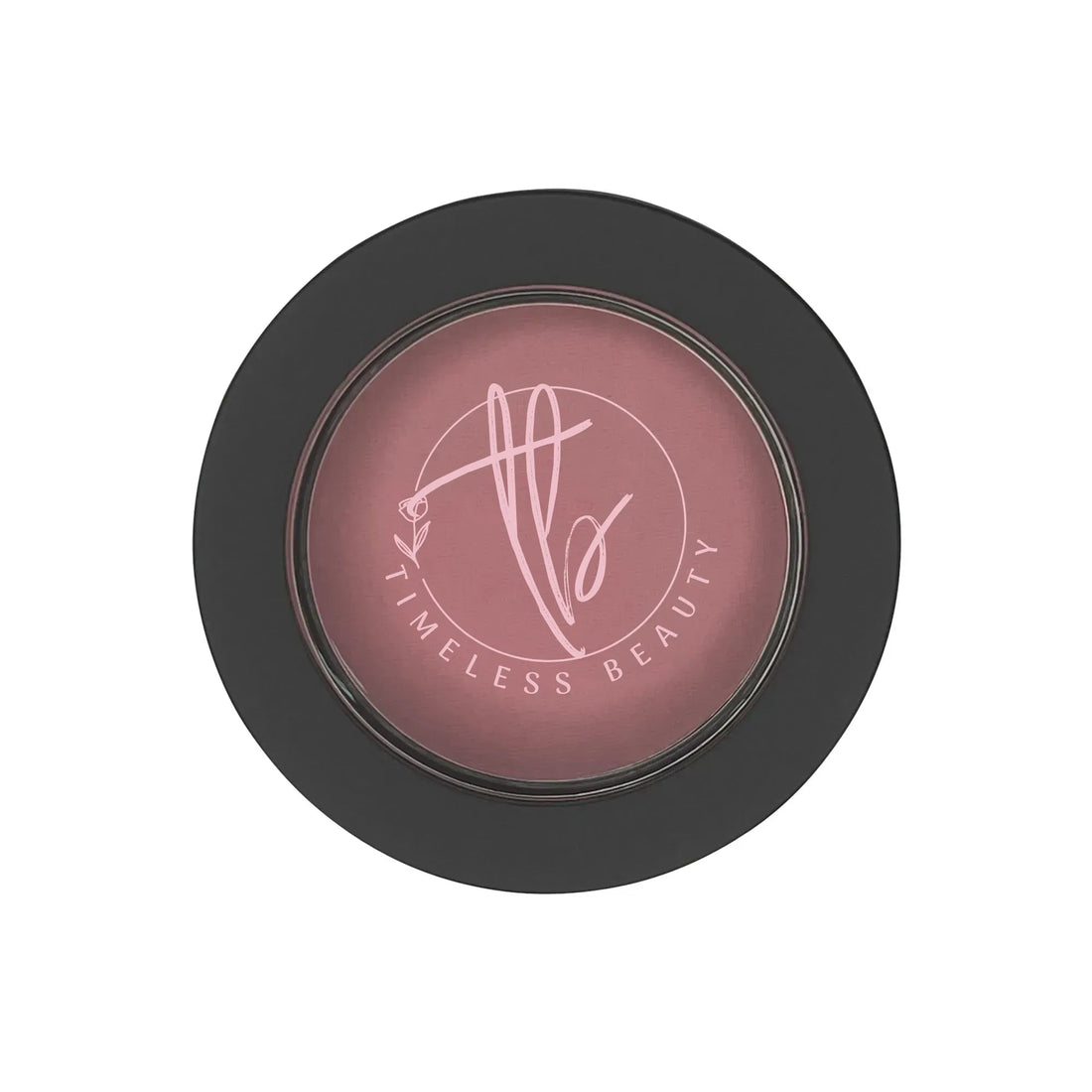 Magnolia Mist Glow 🌸💫Single Pan Blush - Magnolia - Timeless Beauty