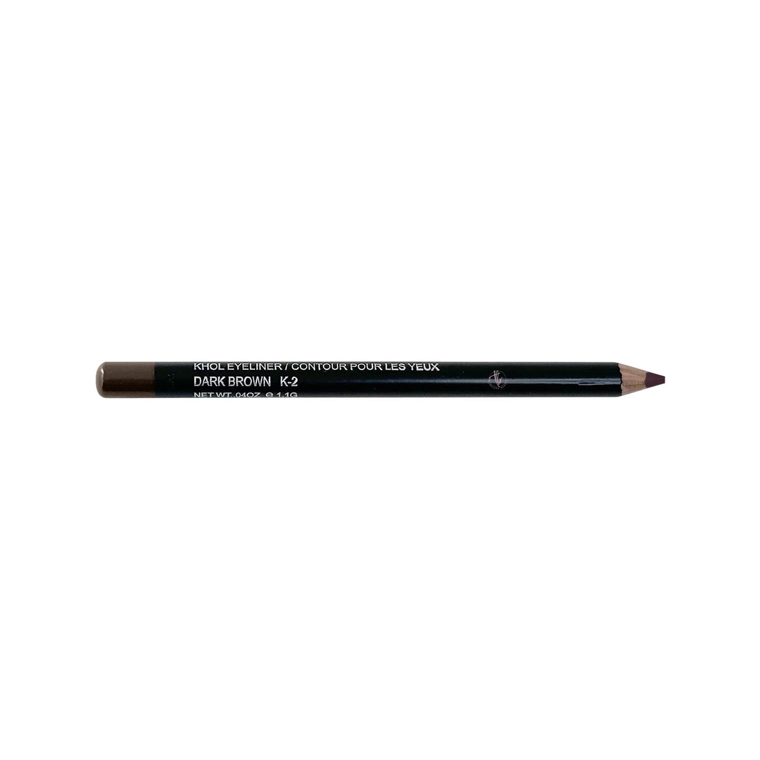 🤎 EarthMuse - Khol Eyeliner in Dark Brown - Timeless Beauty