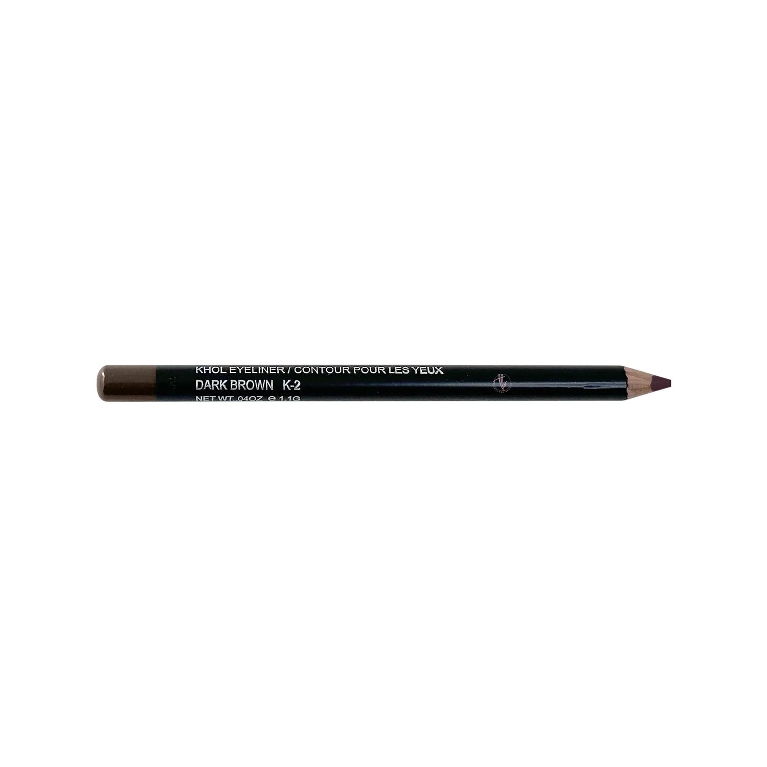 🤎 EarthMuse - Khol Eyeliner in Dark Brown - Timeless Beauty