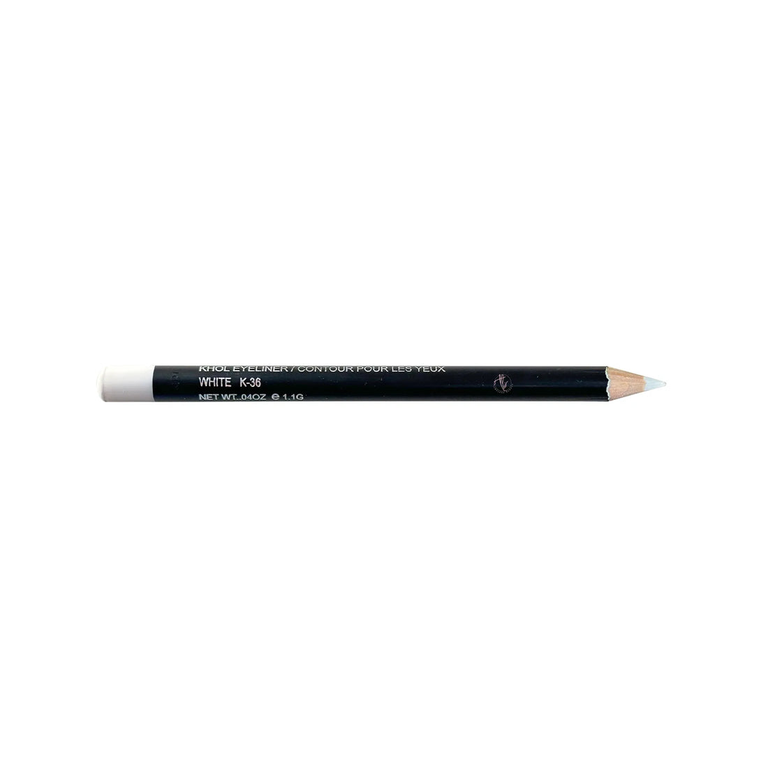 Frost Line Precision ❄️💫Khol Eyeliner - White - Timeless Beauty