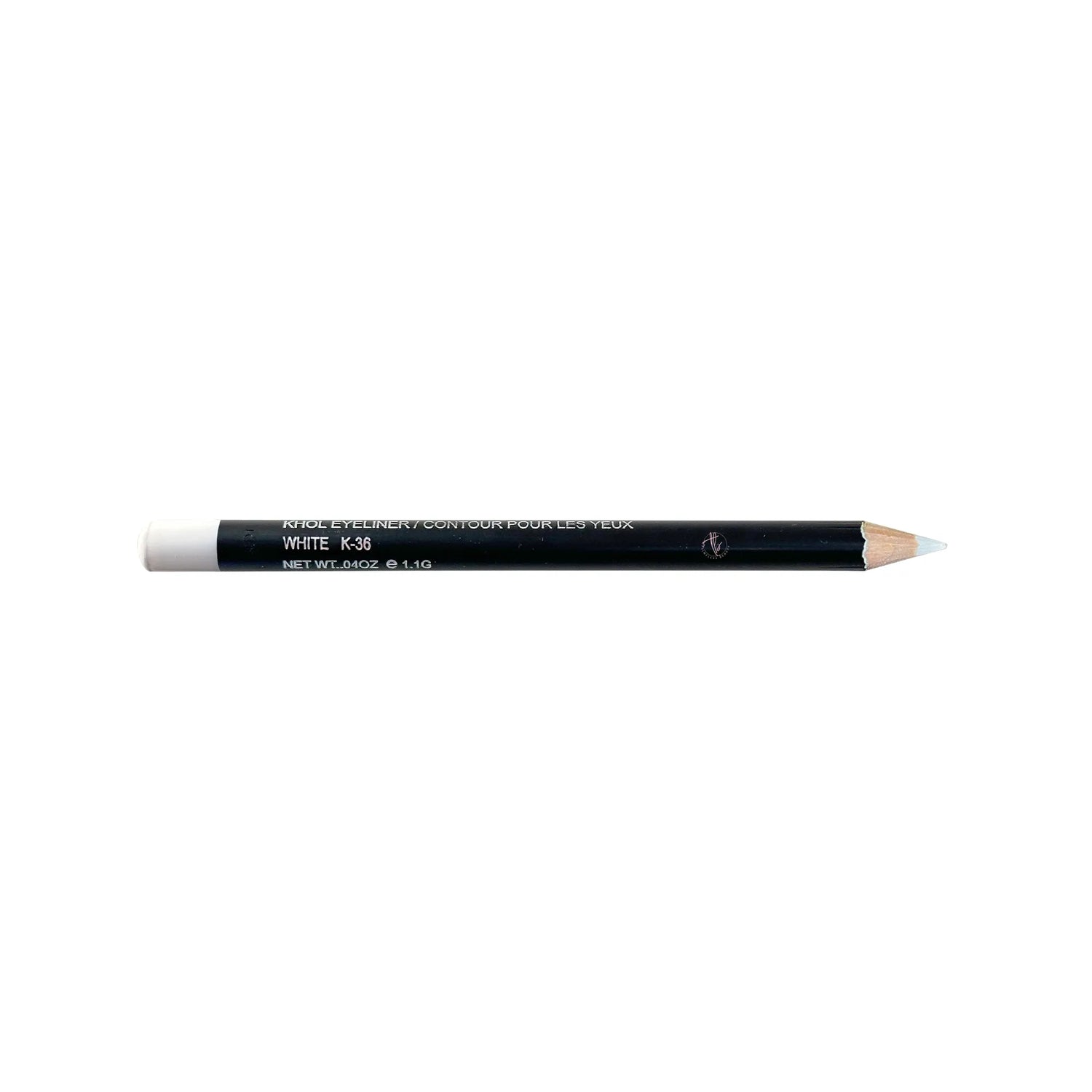Frost Line Precision ❄️💫Khol Eyeliner - White - Timeless Beauty