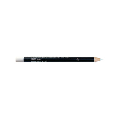 Frost Line Precision ❄️💫Khol Eyeliner - White - Timeless Beauty