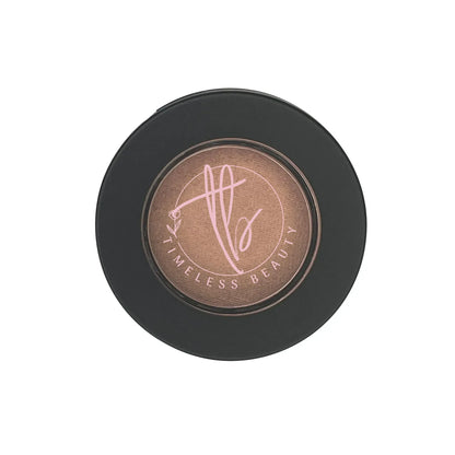 Peach Glaze Wink 🍑✨Single Pan Eyeshadow - Peachy - Timeless Beauty