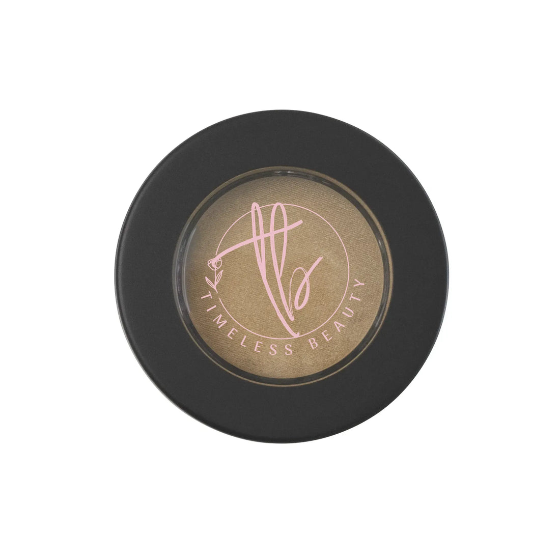 Gilded Nest Gleam 🐣Single Pan Eyeshadow – Golden - Timeless Beauty