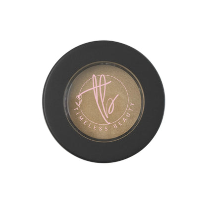 Gilded Nest Gleam 🐣Single Pan Eyeshadow – Golden - Timeless Beauty