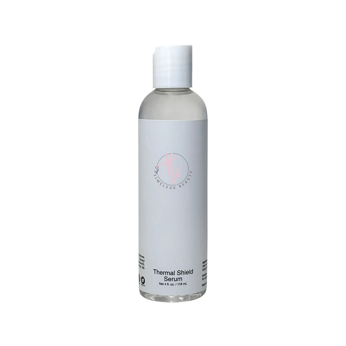 Thermal Shield Serum 🔥 | Defend Your Strands, Define Your Shine ✨ - Timeless Beauty