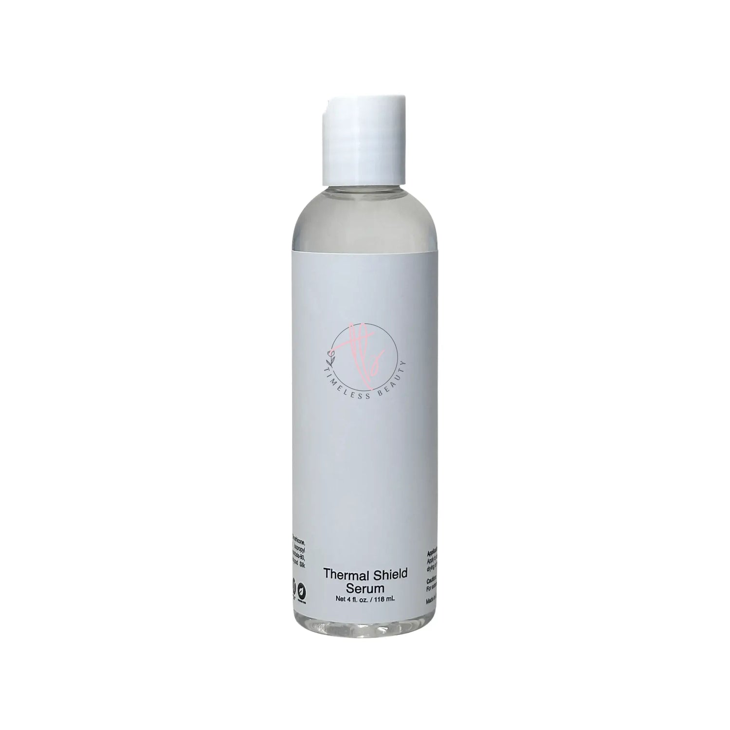 Thermal Shield Serum 🔥 | Defend Your Strands, Define Your Shine ✨ - Timeless Beauty