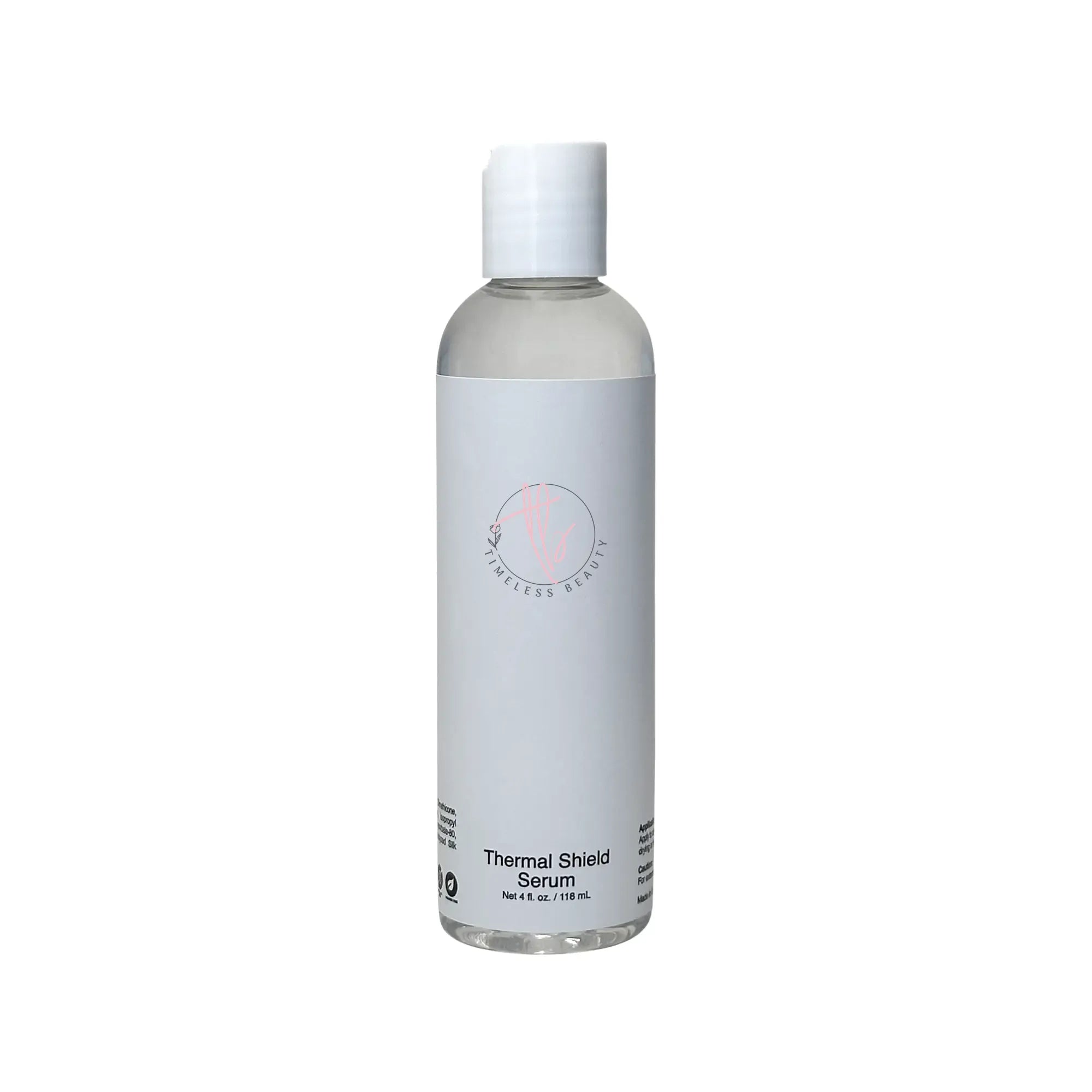 🔥 Thermal Shield Serum: Defend Your Strands, Slay Your Style 💁‍♀️ - Timeless Beauty