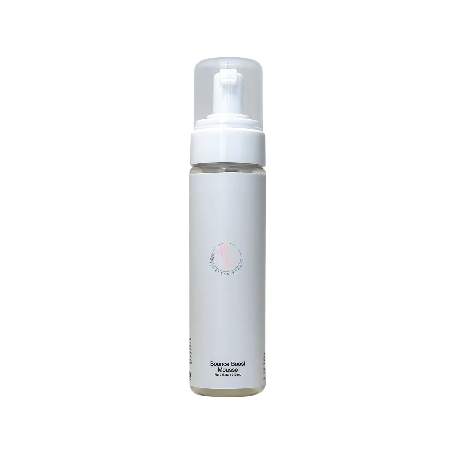 🌈 Bounce Boost Mousse: For Curls That Pop &amp; Volume That Rocks 🎉 - Timeless Beauty
