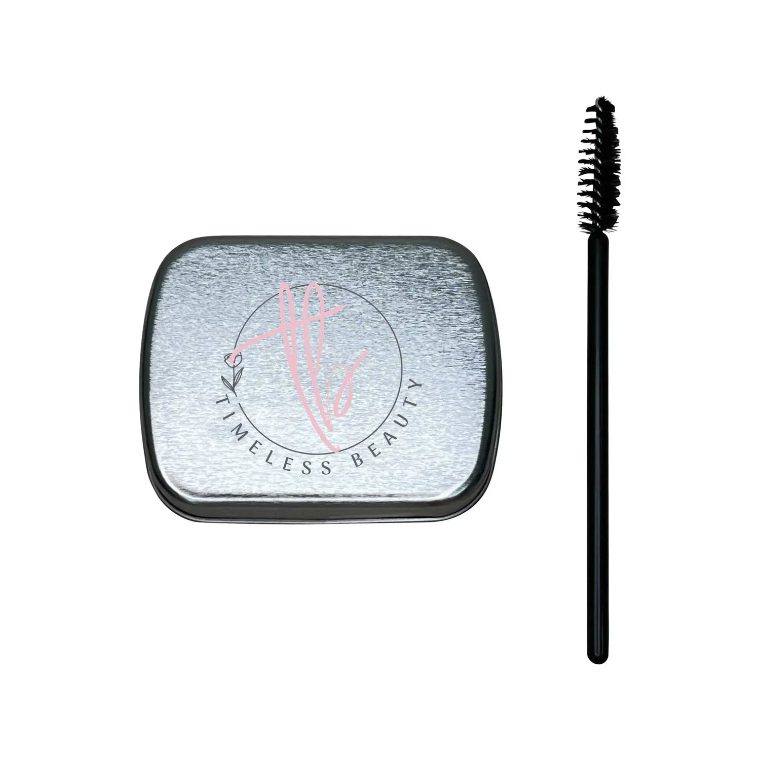 🧼 Brow Soap – Clear: Feathered Hold, Fluffy Finish ✨ - Timeless Beauty
