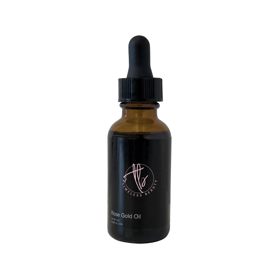 🌹 RadianceBloom - Anti-aging Rose Gold Oil| Brightening, Moisture-Locking Serum | Vegan &amp; Paraben-Free - Timeless Beauty