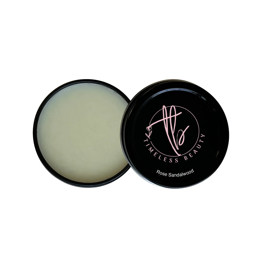 🌹 Solid Fragrance – Rose Sandalwood: Earthy Romance, Pocket-Sized Elegance 🍯 - Timeless Beauty