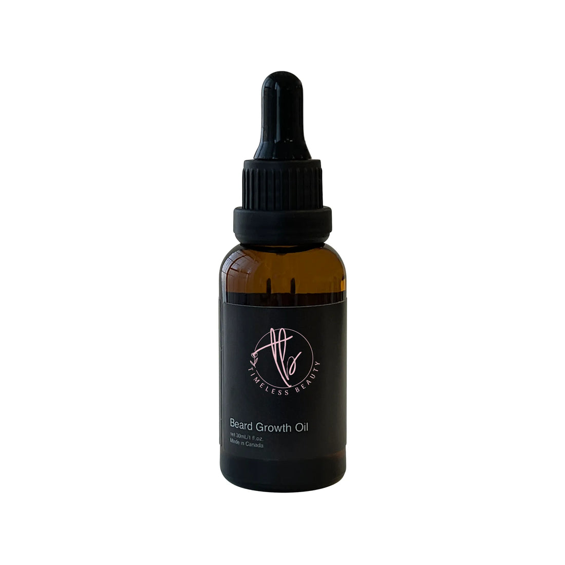 Grow Mode 🌱, Hemp Hero 🧪, Beard Boost Unscented 💼 - Timeless Beauty