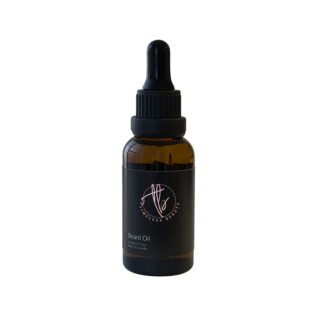 🥃 Beard Oil – Speakeasy: Vintage Vibe, Modern Grooming ✨ - Timeless Beauty
