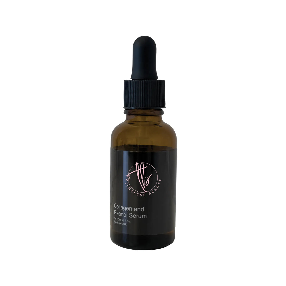 🌹 FirmMuse - Collagen &amp; Retinol Serum - Timeless Beauty