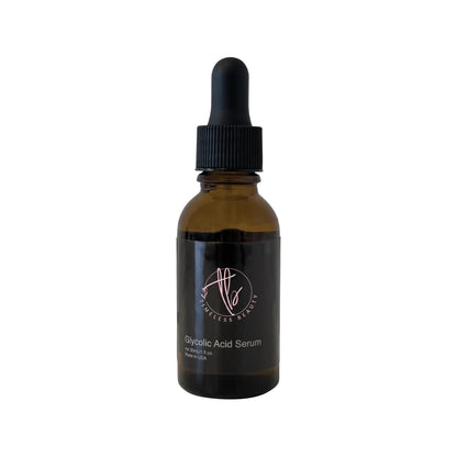 🌟 Glycolic Acid Serum: Reveal Radiance, One Drop at a Time 💧 - Timeless Beauty