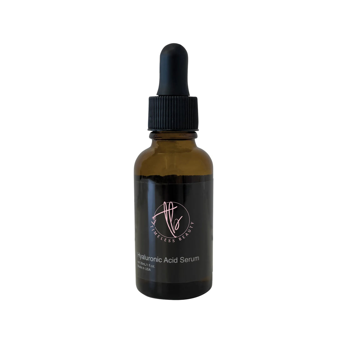 Hydration Halo 💧Hyaluronic Acid Serum - Timeless Beauty