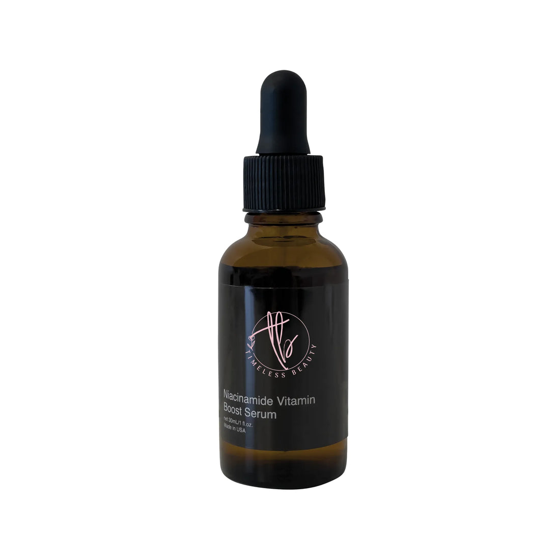 🌟 Niacinamide Vitamin Boost Serum: Brighten, Balance, Boost 💧 - Timeless Beauty
