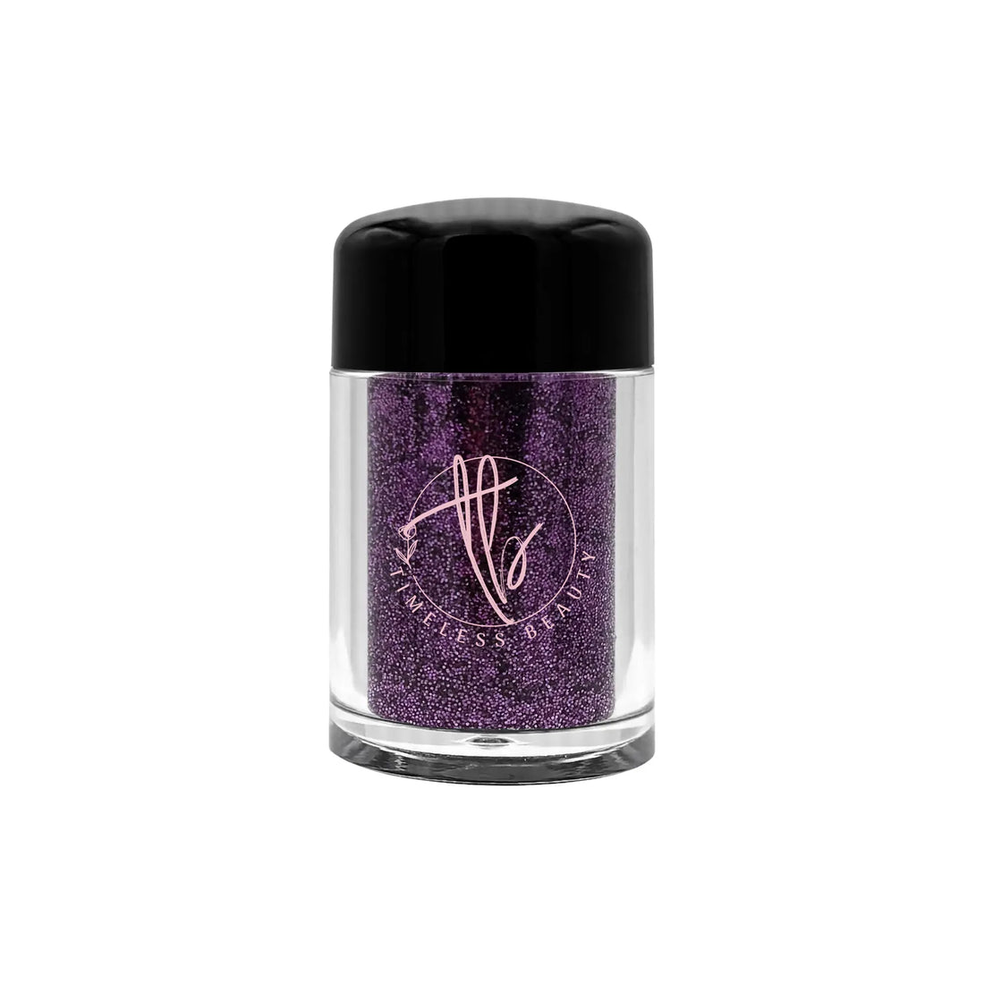 💜 Glitter Dust – Amethyst: Twinkle Deep, Sparkle Bold ✨ - Timeless Beauty