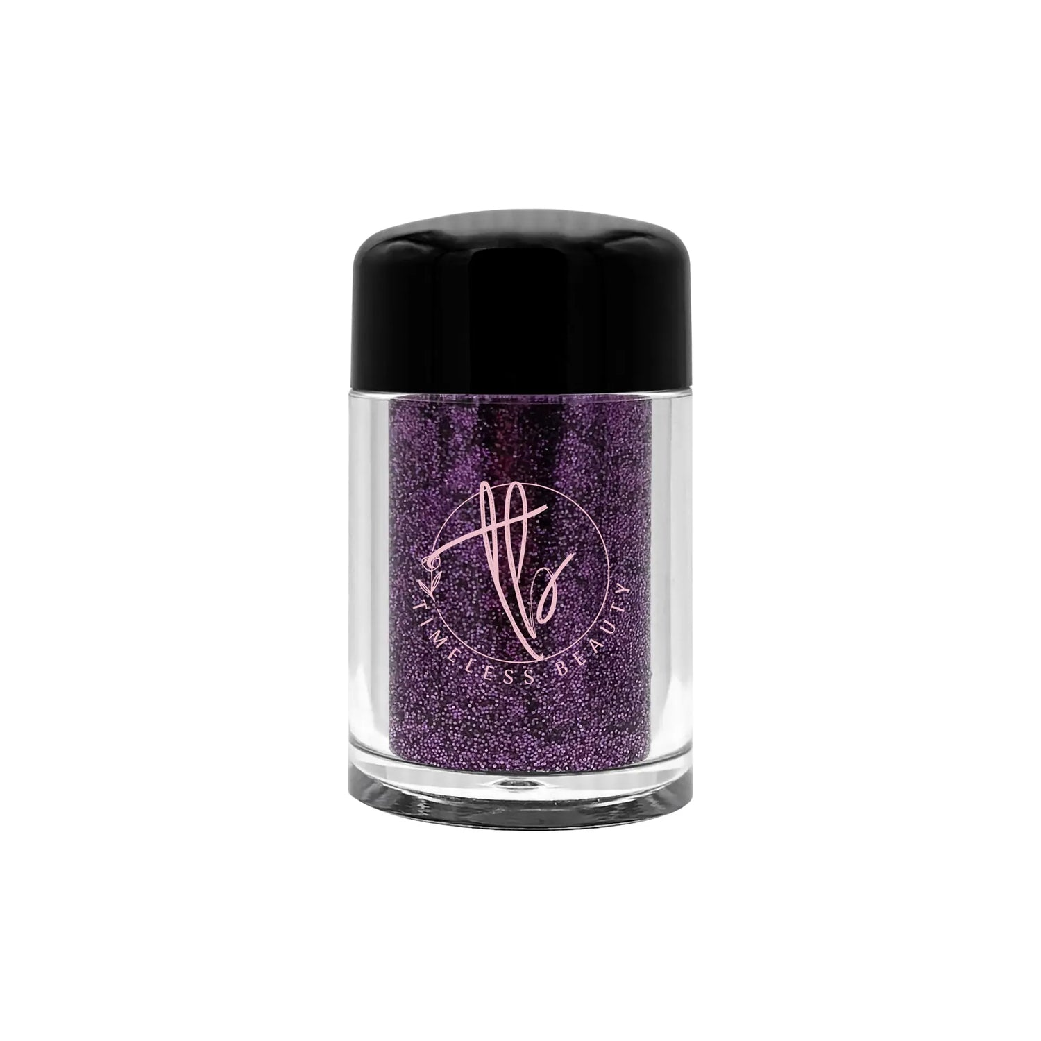 💜 Glitter Dust – Amethyst: Twinkle Deep, Sparkle Bold ✨ - Timeless Beauty