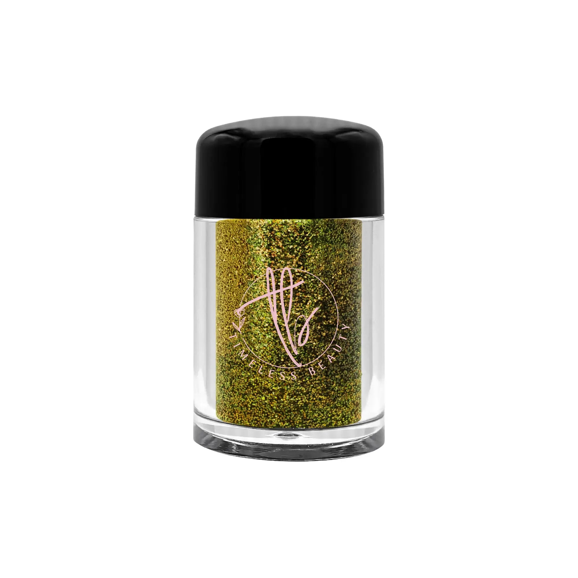 ✨ Glitter Dust – 24K: Gilded Gleam, Golden Dream 💛 - Timeless Beauty