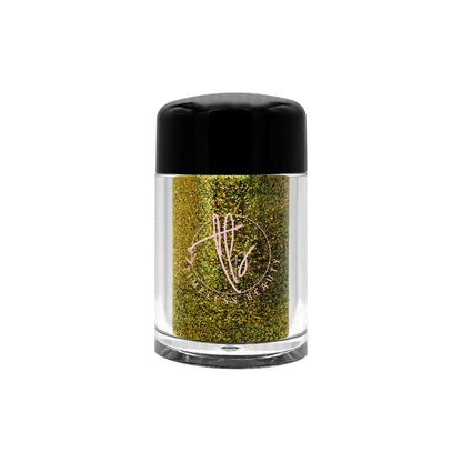 ✨ Glitter Dust – 24K: Gilded Gleam, Golden Dream 💛 - Timeless Beauty