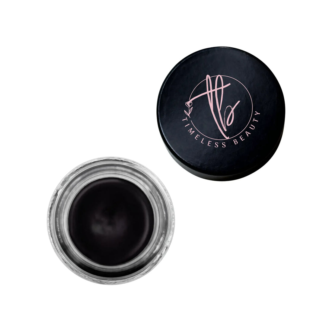 🍆 Gel Eyeliner – Eggplant: Plum Perfection, All-Day Drama 💫 - Timeless Beauty