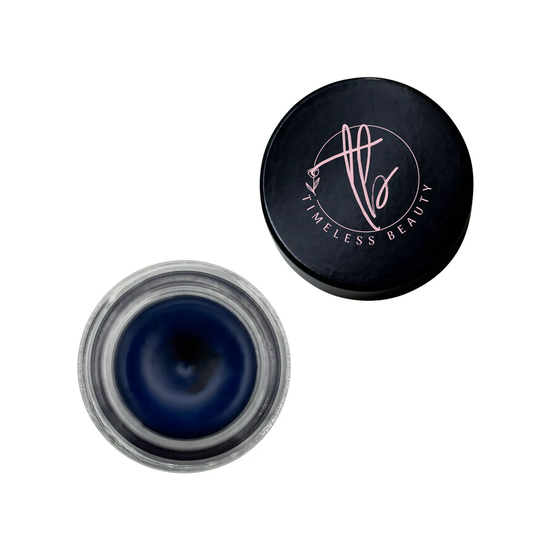 🌌 Gel Eyeliner – Navy: Deep Sea Drama, All-Day Glam 💫 - Timeless Beauty