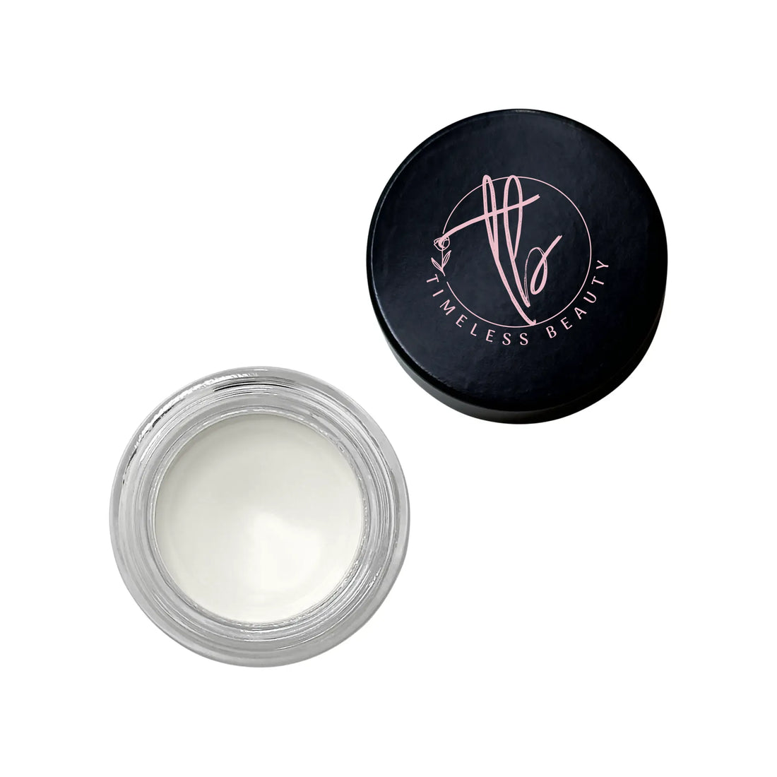 Gel Eyeliner - White - Timeless Beauty