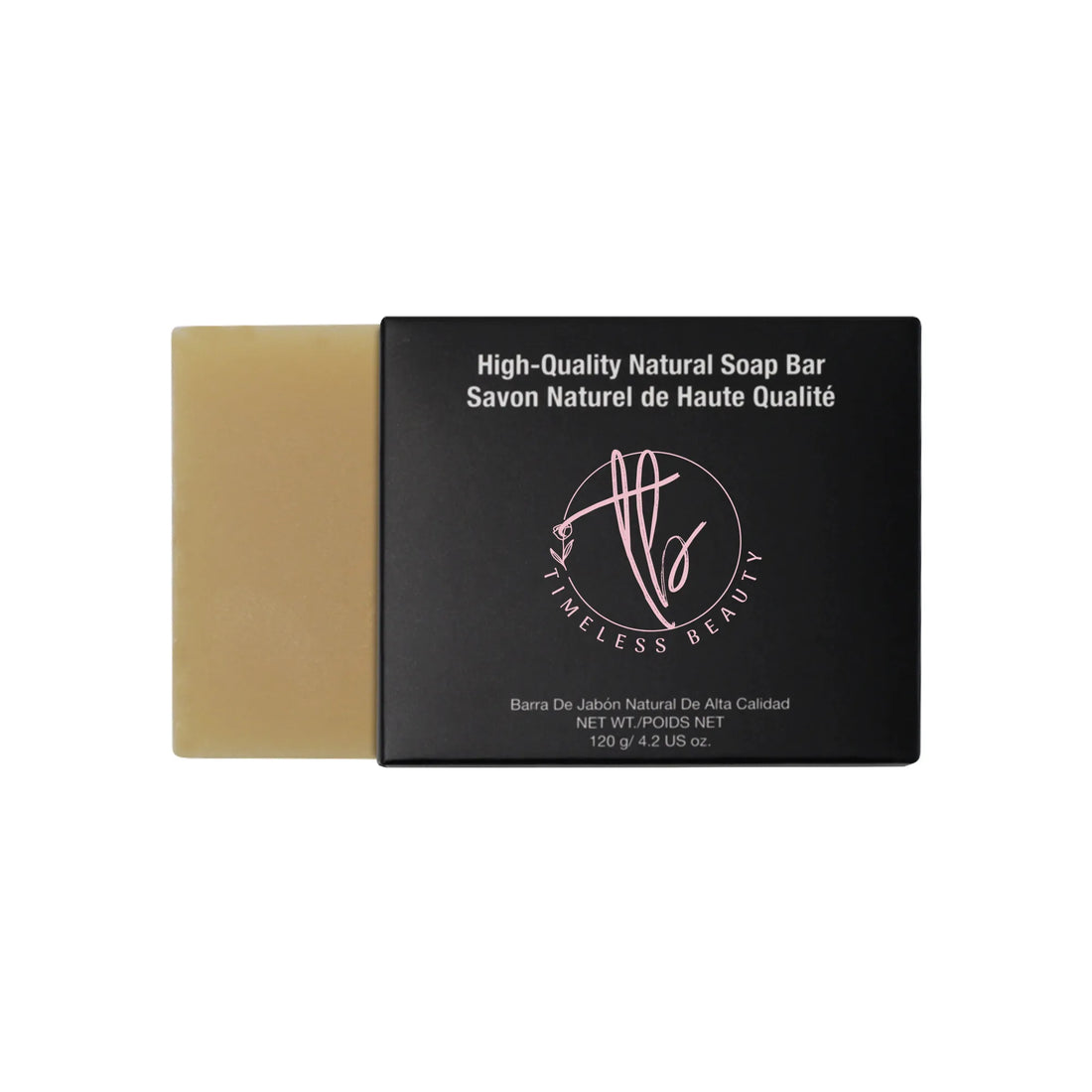 Mint Breeze Bar 🍃, Chill &amp; Cleanse 🧼, Eucalyptus Tingle 🌬️ - Timeless Beauty