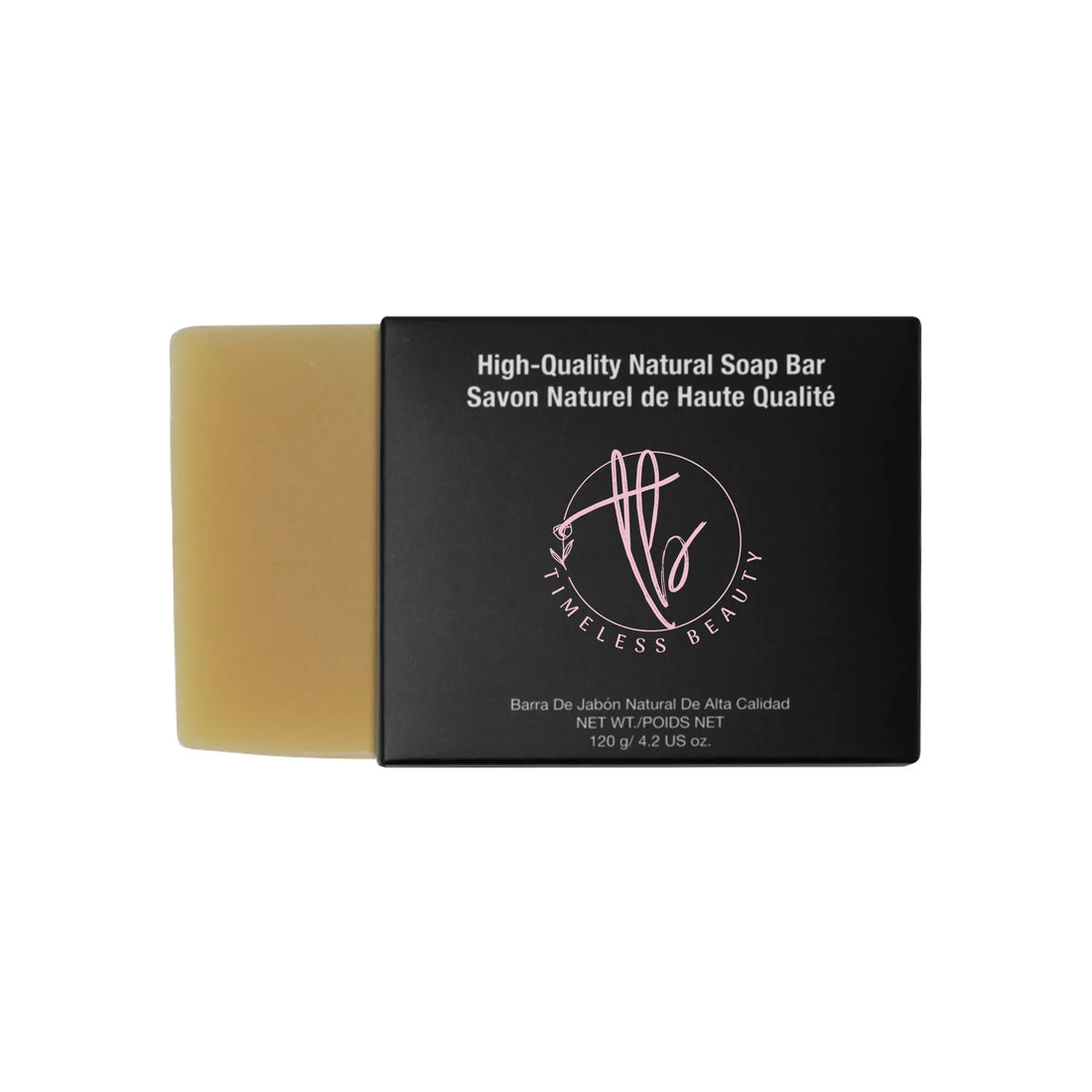 ⚡Basil Blast 🌿Natural Soap - Basil Blast - Timeless Beauty