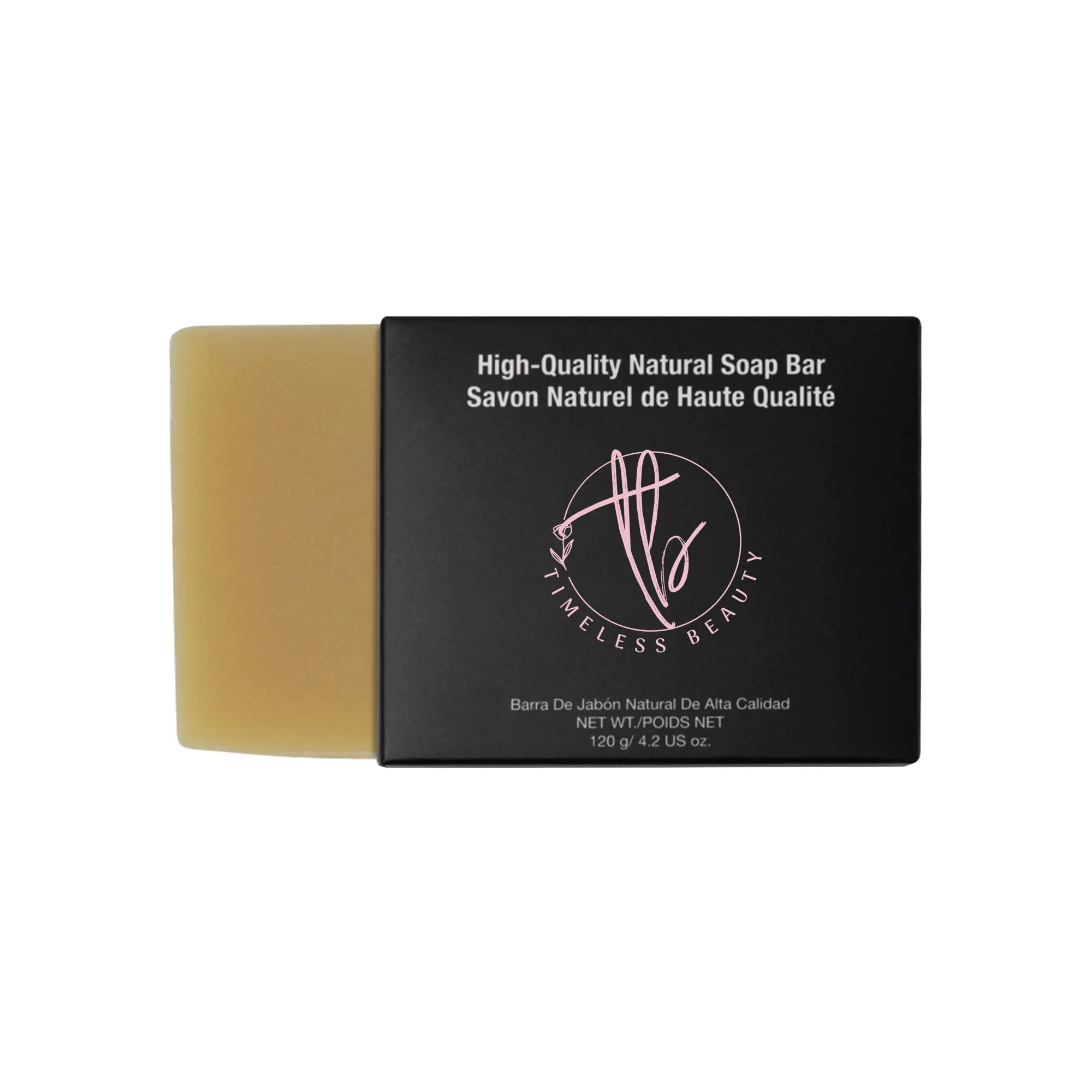 ⚡Basil Blast 🌿Natural Soap - Basil Blast - Timeless Beauty