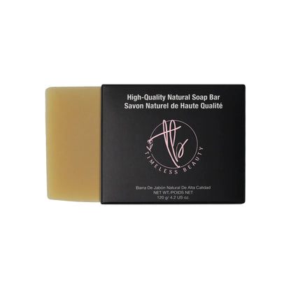 ⚡Basil Blast 🌿Natural Soap - Basil Blast - Timeless Beauty