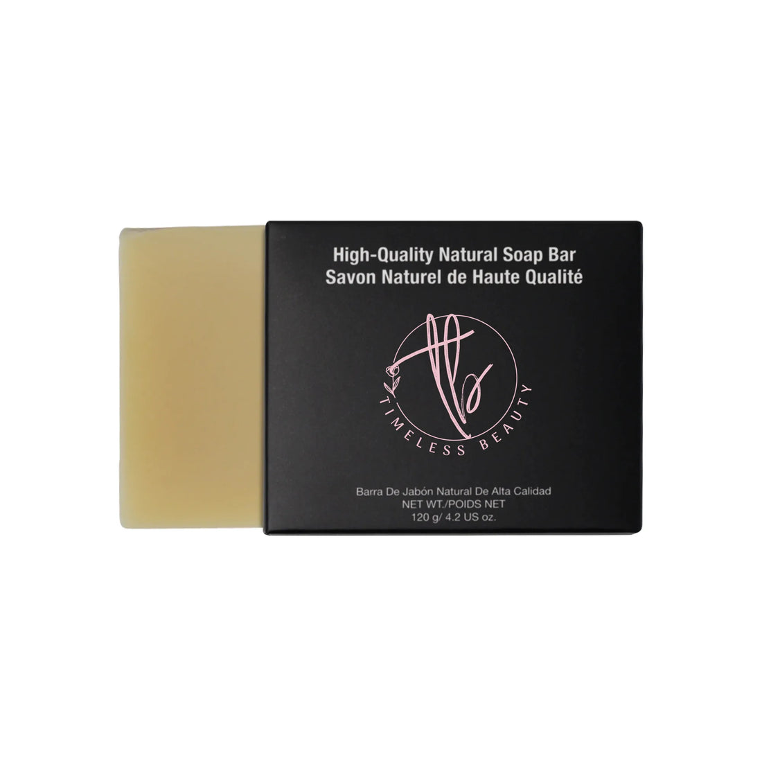 🥥 Natural Soap – Organic Coconutty: Creamy Cleanse, Tropical Comfort 🧼 - Timeless Beauty