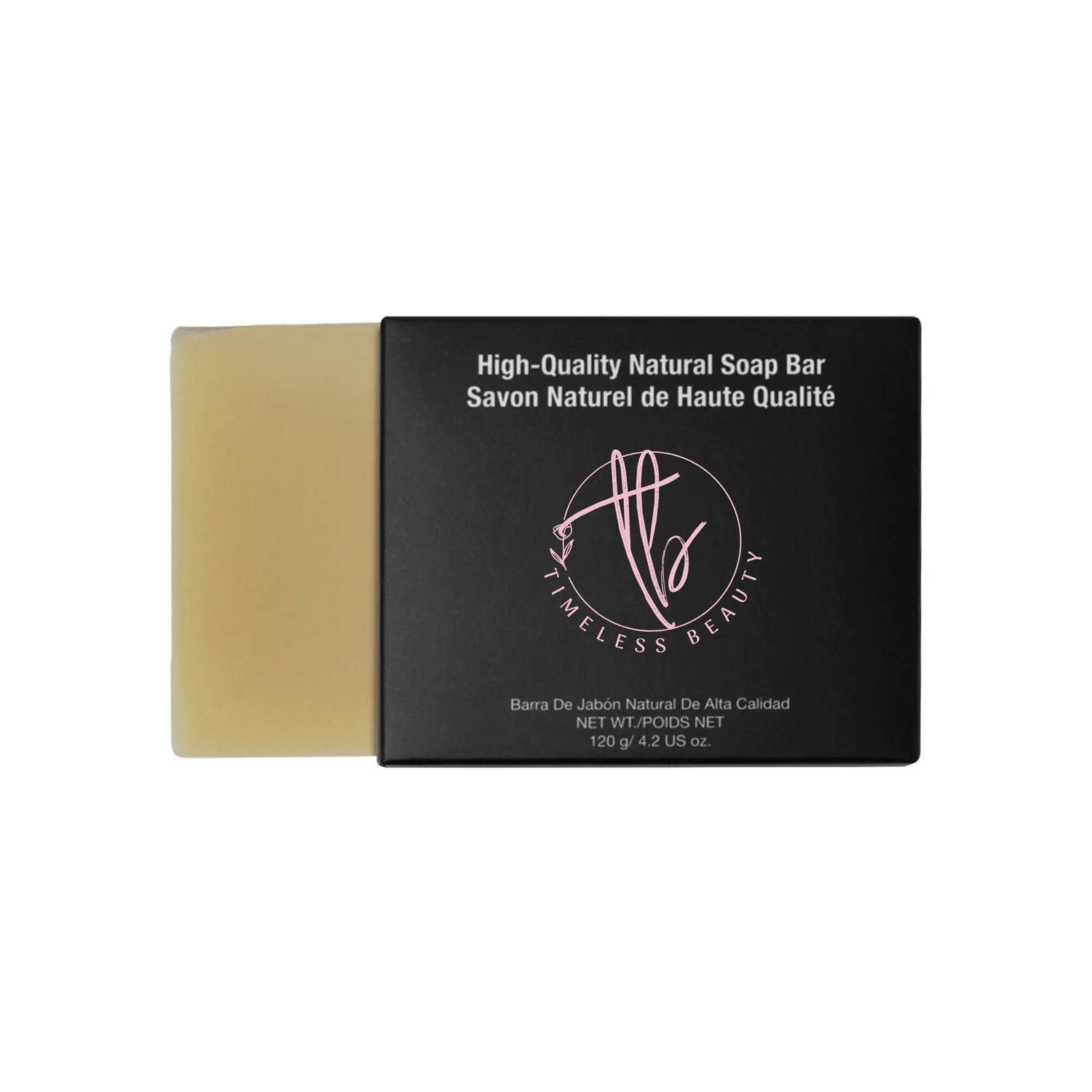 🥥 Natural Soap – Organic Coconutty: Creamy Cleanse, Tropical Comfort 🧼 - Timeless Beauty