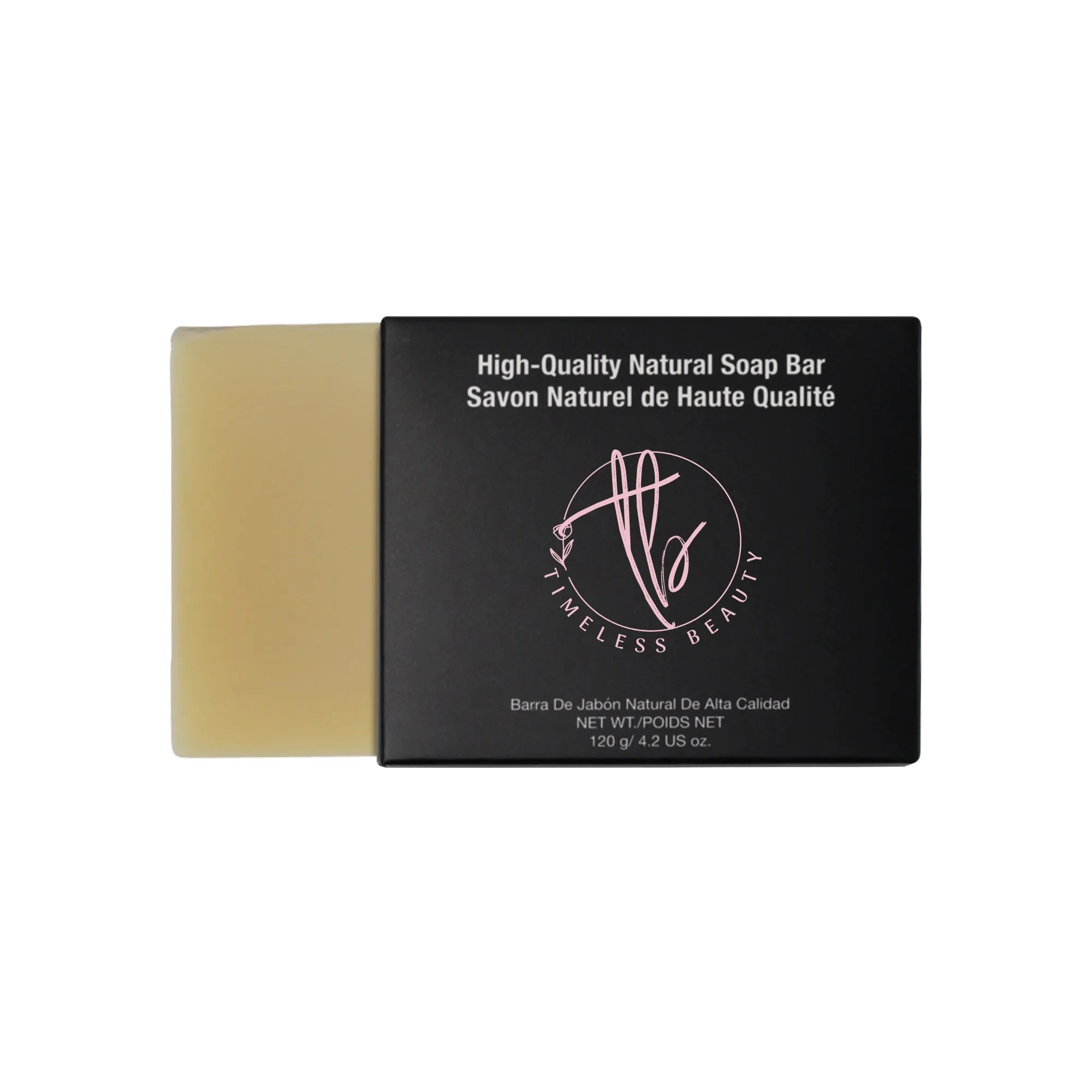 🥥 Natural Soap – Organic Coconutty: Creamy Cleanse, Tropical Comfort 🧼 - Timeless Beauty