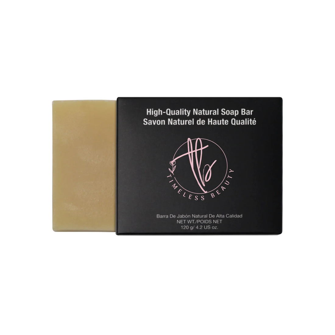 🌿 ClarityNest - Natural Tea Tree Soap - Timeless Beauty