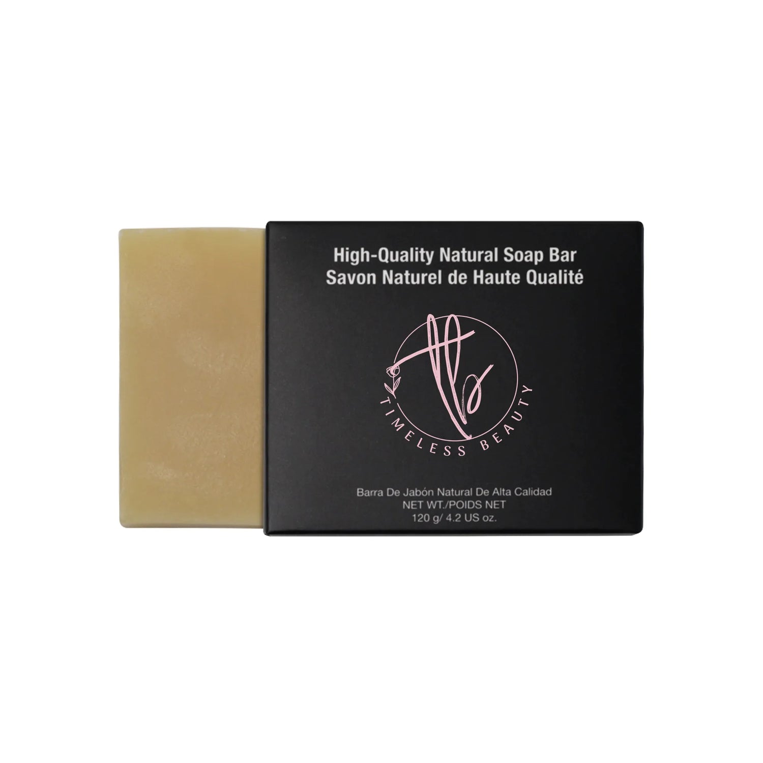 🌿 ClarityNest - Natural Tea Tree Soap - Timeless Beauty