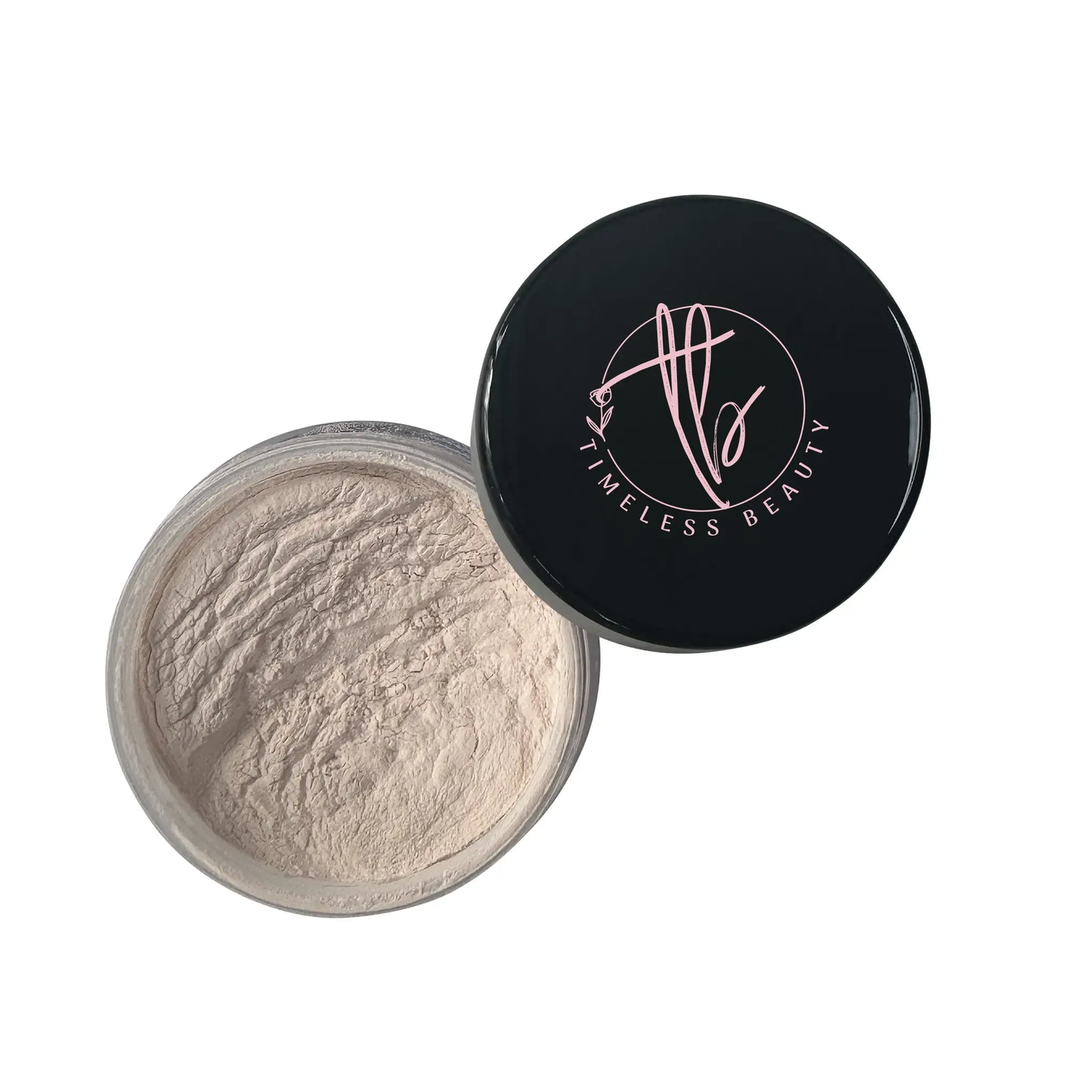 🌬️ Finishing Powder: Blur It, Set It, Own It 💖 - Timeless Beauty