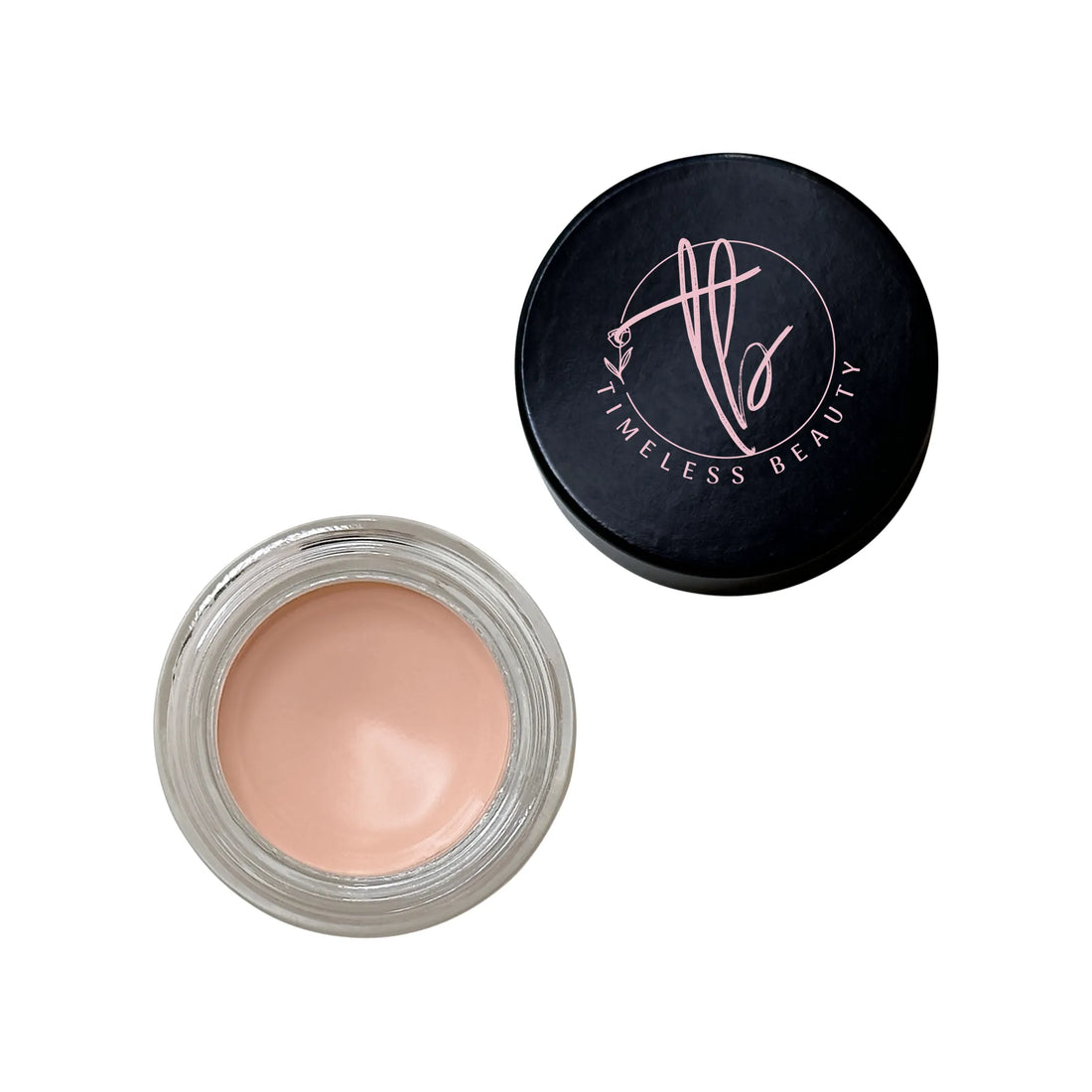 🌟 Prime Poise - Eye &amp; Lip Primer| Dual-Action Vegan Base for Smoothing &amp; Longevity - Timeless Beauty
