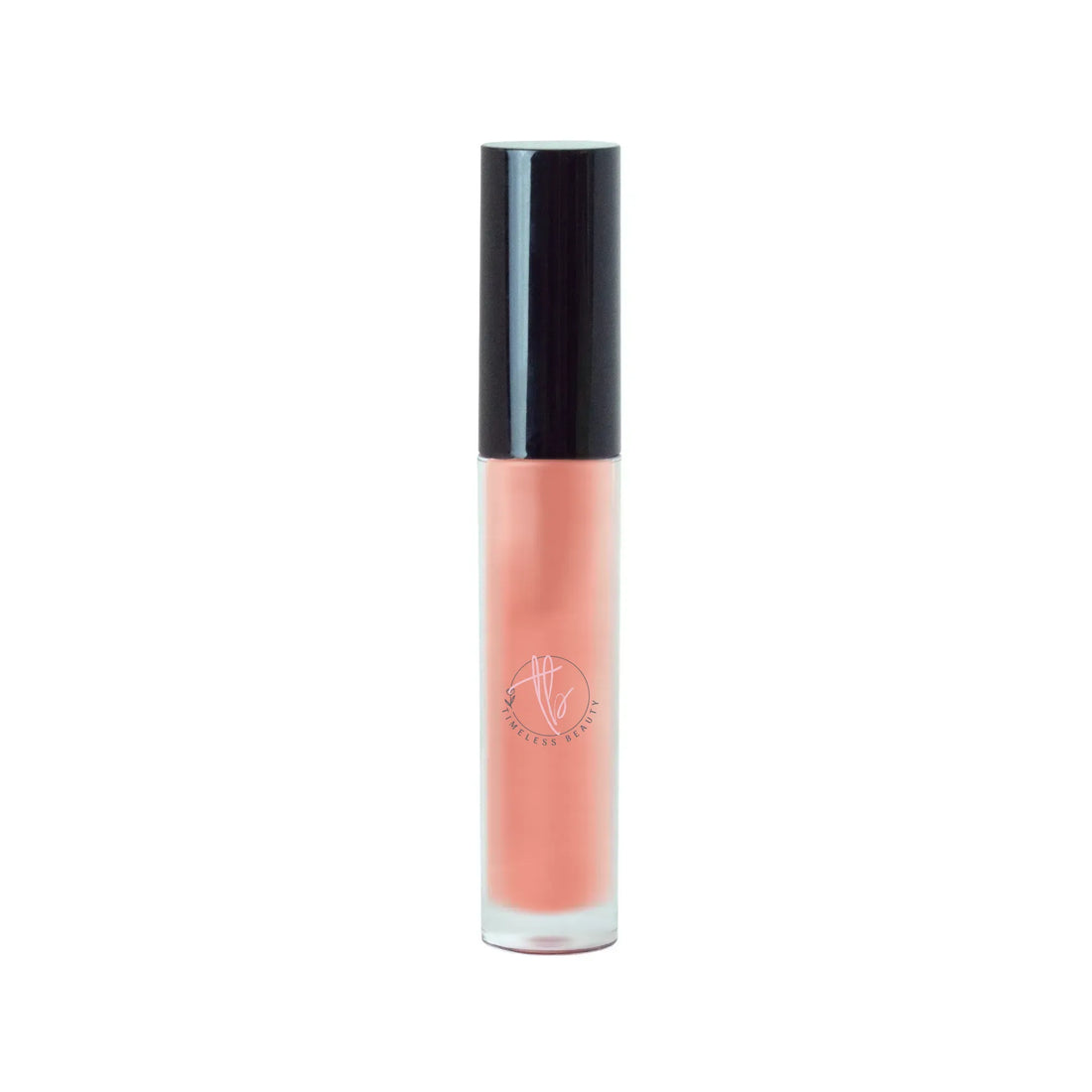 🍑 Lip Gloss – Coral: Tropical Tint, Juicy Shine 💋 - Timeless Beauty