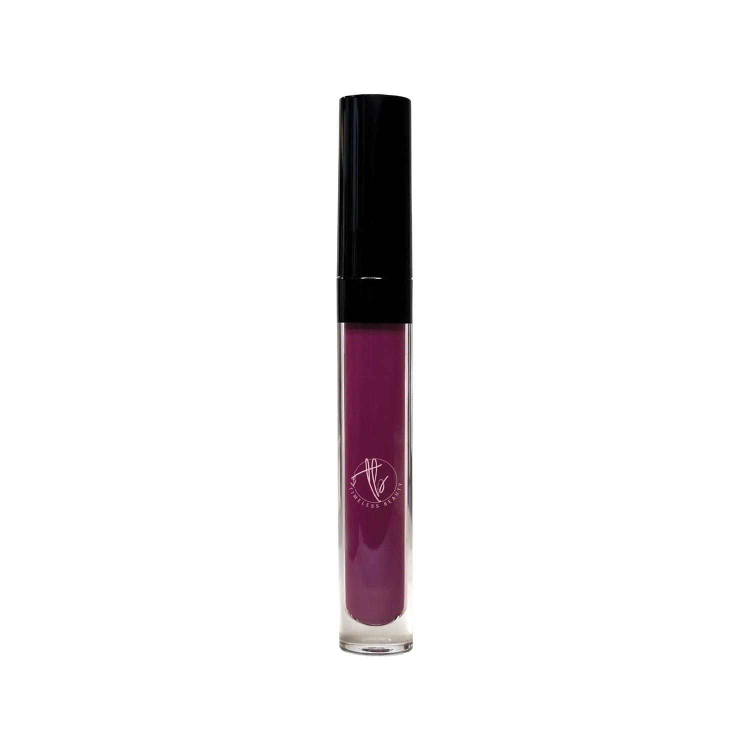 Sugar Beet Velvet Kiss 🍷💫Liquid to Matte Lipstick - Sugar Beet - Timeless Beauty