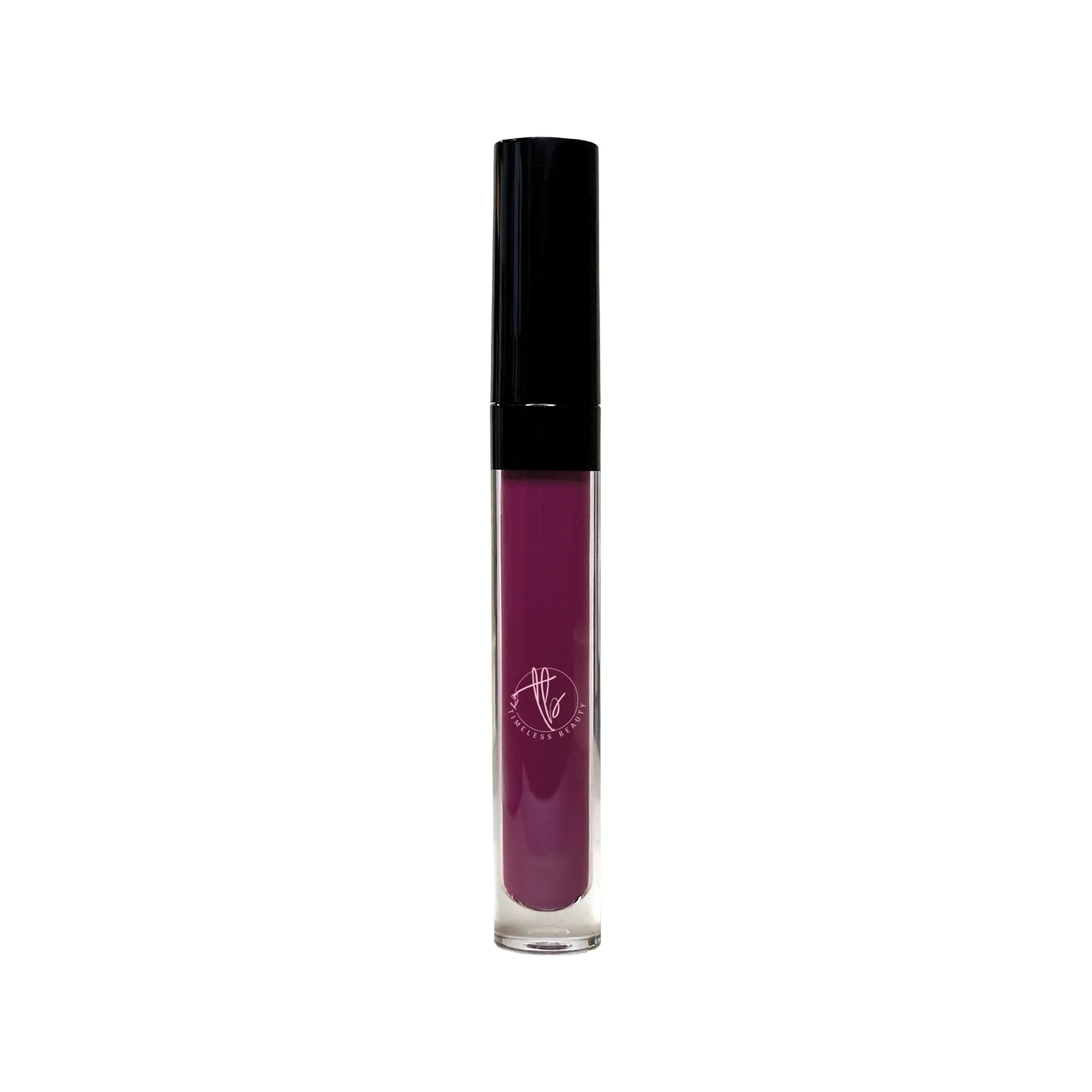 Sugar Beet Velvet Kiss 🍷💫Liquid to Matte Lipstick - Sugar Beet - Timeless Beauty