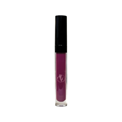 Sugar Beet Velvet Kiss 🍷💫Liquid to Matte Lipstick - Sugar Beet - Timeless Beauty