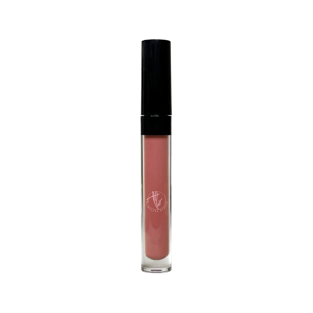 🌅 Liquid to Matte Lipstick – Rosey Dawn: Blush of Morning, Bold All Day 💋 - Timeless Beauty