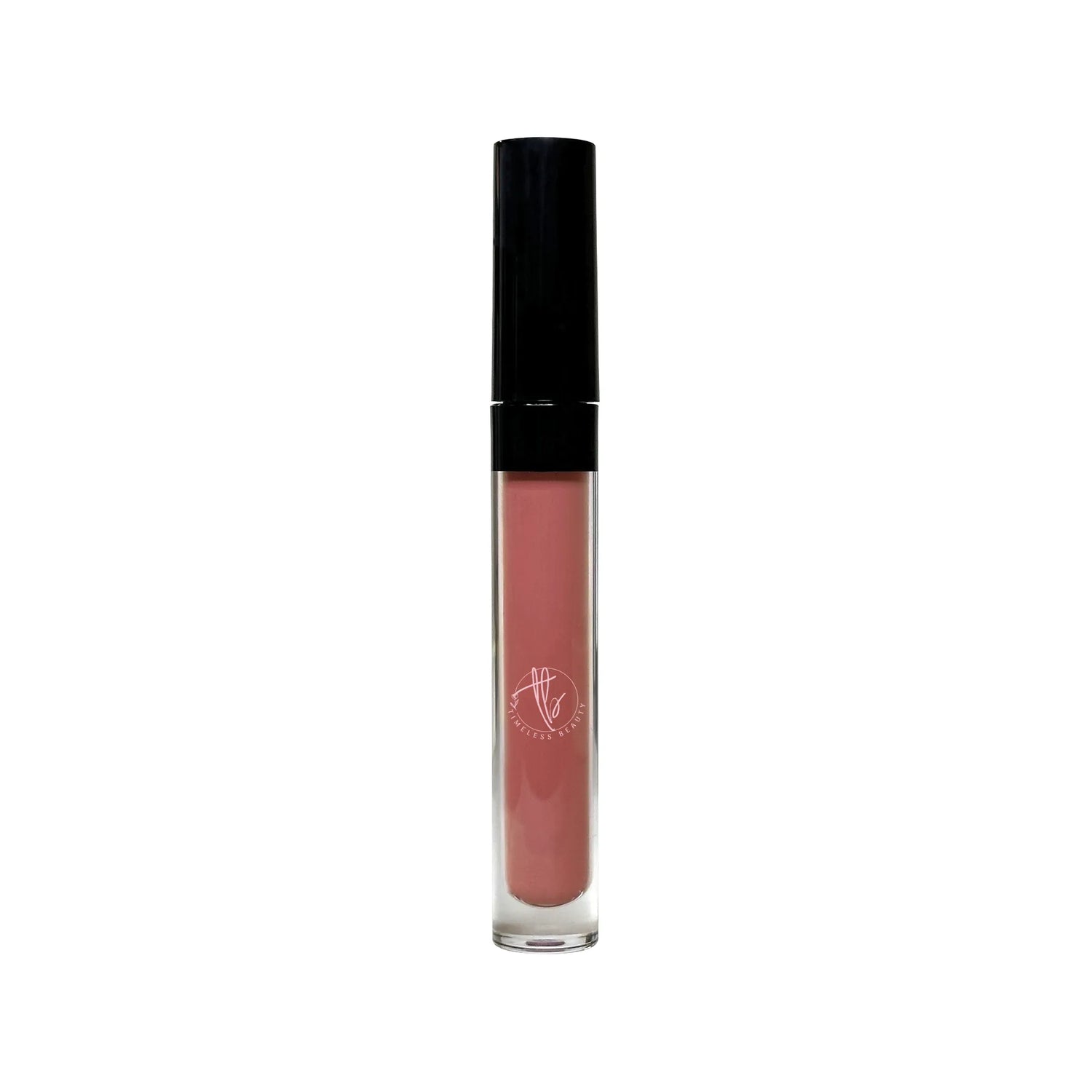 🌅 Liquid to Matte Lipstick – Rosey Dawn: Blush of Morning, Bold All Day 💋 - Timeless Beauty