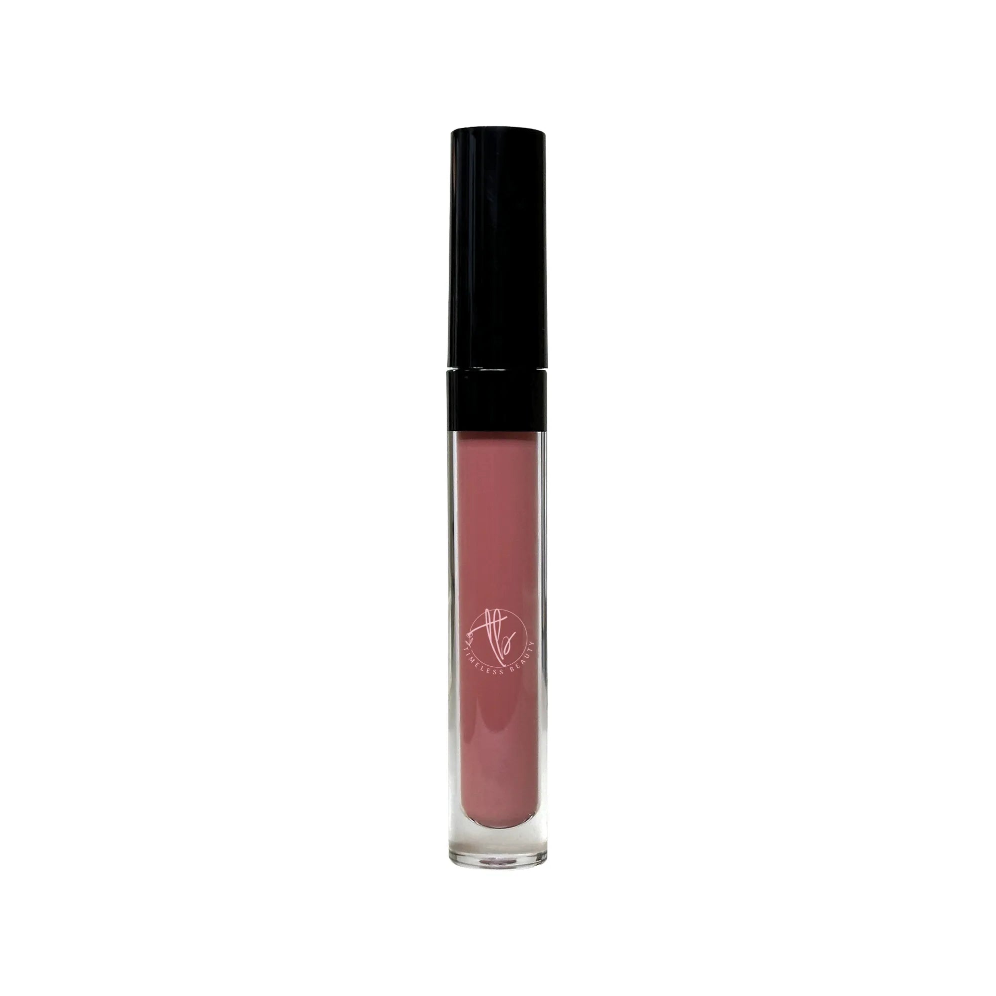 🌿 Liquid to Matte Lipstick – Naked: Bare Beauty, Bold Wear 💋 - Timeless Beauty