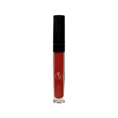 ❤️ Liquid to Matte Lipstick – Ruby: Classic Red, Modern Muse 💋 - Timeless Beauty