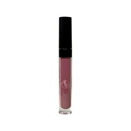 🍇 Liquid to Matte Lipstick – Mulberry: Velvet Berry, All-Day Bold 💋 - Timeless Beauty