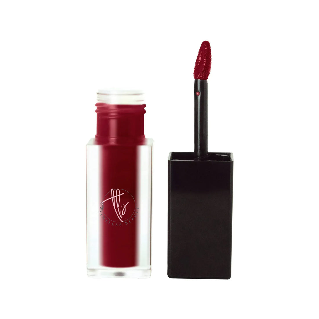🧡 Matte Lip Stain – Dark Sienna: Velvety Depth, Bold Elegance 💋 - Timeless Beauty